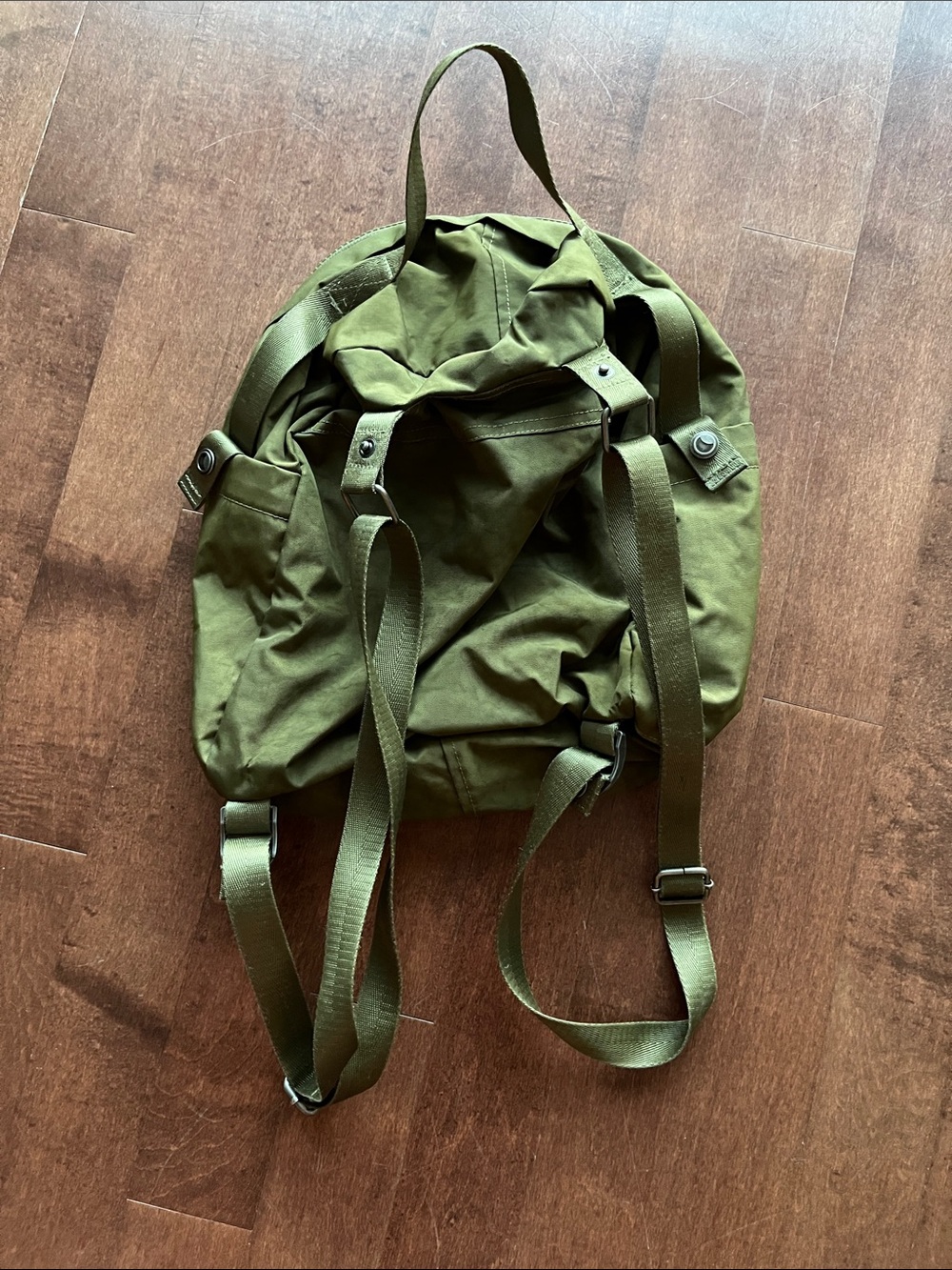 LOLA Nylon Backpack - Picture 2 of 4